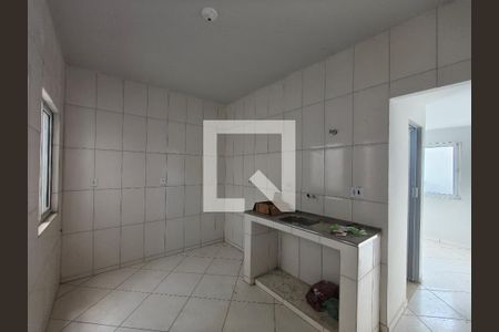 Cozinha de casa para alugar com 2 quartos, 64m² em Tanque, Rio de Janeiro