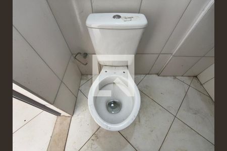 Banheiro Social de casa para alugar com 2 quartos, 64m² em Tanque, Rio de Janeiro