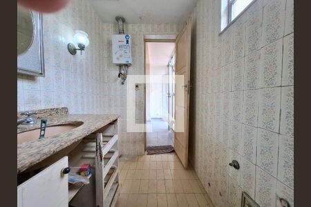 Banheiro 1 de apartamento para alugar com 4 quartos, 193m² em Flamengo, Rio de Janeiro