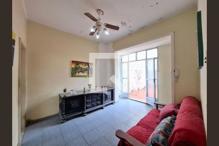 Sala 1 de apartamento para alugar com 4 quartos, 193m² em Flamengo, Rio de Janeiro