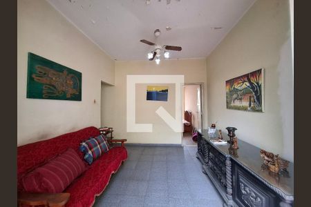 Sala 1 de apartamento para alugar com 4 quartos, 193m² em Flamengo, Rio de Janeiro