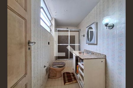 Banheiro 1 de apartamento para alugar com 4 quartos, 193m² em Flamengo, Rio de Janeiro