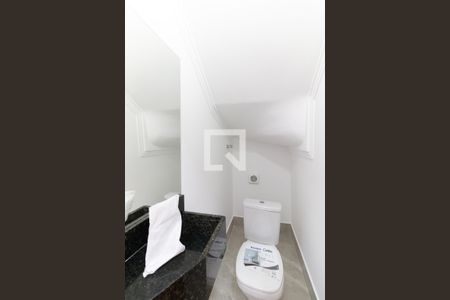 Lavabo de casa para alugar com 2 quartos, 84m² em Vila Santo Estefano, São Paulo