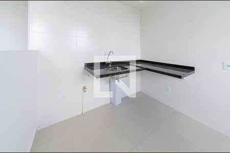 Cozinha de apartamento para alugar com 2 quartos, 80m² em Nova Suíça, Belo Horizonte