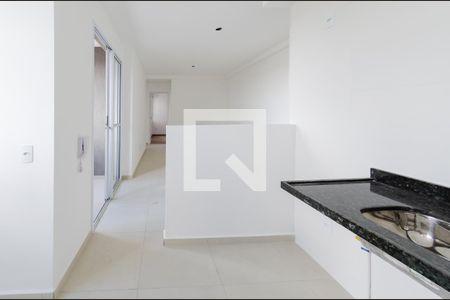 Cozinha de apartamento para alugar com 2 quartos, 80m² em Nova Suíça, Belo Horizonte