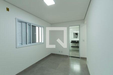 Suíte de casa para alugar com 2 quartos, 288m² em Vila Odin, Sorocaba