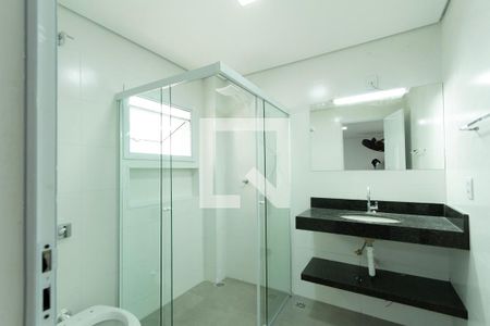 Banheiro Suíte de casa para alugar com 2 quartos, 288m² em Vila Odin, Sorocaba