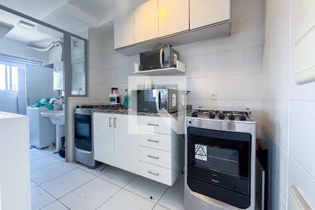 Sala/Cozinha de apartamento para alugar com 2 quartos, 65m² em Vila Santa Catarina, São Paulo