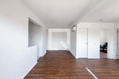Sala/Cozinha de apartamento para alugar com 2 quartos, 65m² em Vila Santa Catarina, São Paulo
