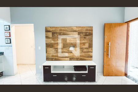 Sala de casa para alugar com 1 quarto, 69m² em Casa Verde, São Paulo