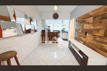 Sala de casa para alugar com 1 quarto, 69m² em Casa Verde, São Paulo