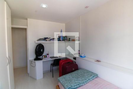 Quarto 1 de apartamento para alugar com 3 quartos, 100m² em Santa Rosa, Niterói
