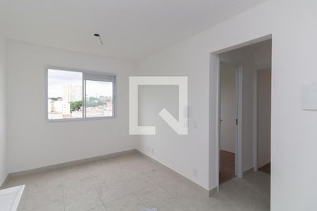 Sala/Cozinha de apartamento para alugar com 2 quartos, 32m² em Vila Nova Curuca, São Paulo