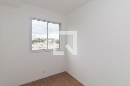 Quarto 1 de apartamento para alugar com 2 quartos, 32m² em Vila Nova Curuca, São Paulo