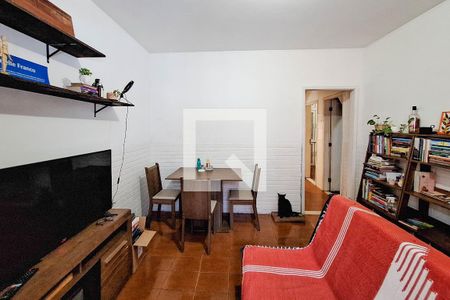 Sala de casa à venda com 5 quartos, 136m² em Santa Rosa, Niterói