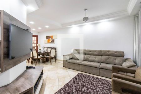 Sala de casa à venda com 3 quartos, 218m² em Jardim Santa Francisca, Guarulhos