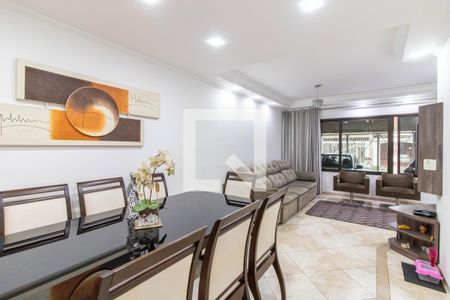 Sala de casa à venda com 3 quartos, 218m² em Jardim Santa Francisca, Guarulhos