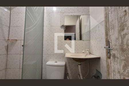Banheiro de casa para alugar com 4 quartos, 329m² em Vila Curuçá, Santo André
