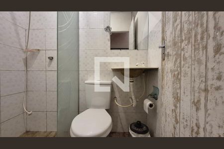 Banheiro de casa para alugar com 4 quartos, 329m² em Vila Curuçá, Santo André