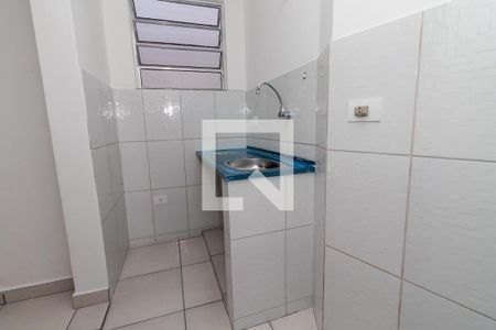 Studio de casa para alugar com 1 quarto, 25m² em Vila Ipojuca, São Paulo