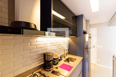 Cozinha de apartamento à venda com 2 quartos, 67m² em Vila Ipojuca, São Paulo