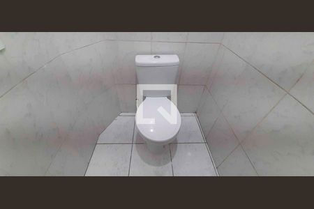 Lavabo de casa para alugar com 1 quarto, 44m² em Conceicao, Osasco