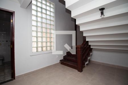 Sala de casa de condomínio para alugar com 7 quartos, 450m² em Jardim Botânico, Brasília