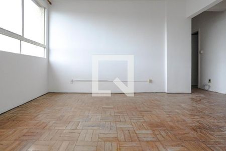 Sala de apartamento para alugar com 2 quartos, 60m² em Centro, Mogi das Cruzes