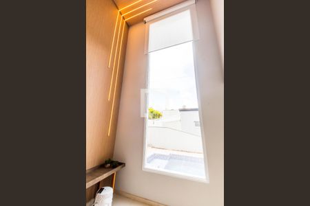 Vista de casa de condomínio à venda com 4 quartos, 379m² em Centro de Apoio I (alphaville), Santana de Parnaíba