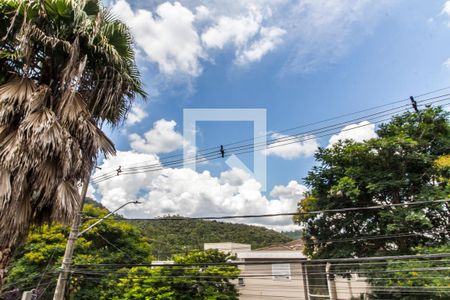Vista da Sala de casa de condomínio à venda com 4 quartos, 379m² em Centro de Apoio I (alphaville), Santana de Parnaíba