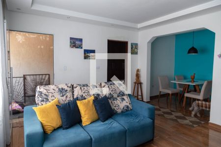 Sala de casa para alugar com 2 quartos, 300m² em Parque Continental Ii, Guarulhos