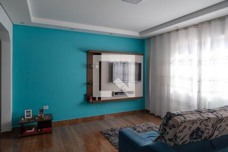 Sala de casa para alugar com 2 quartos, 300m² em Parque Continental Ii, Guarulhos