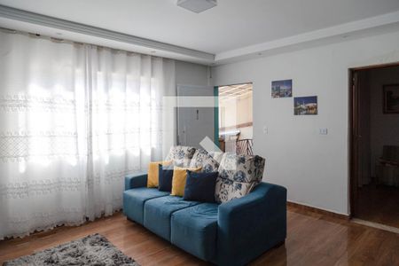 Sala de casa para alugar com 2 quartos, 300m² em Parque Continental Ii, Guarulhos