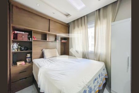 Quarto 1 de apartamento para alugar com 2 quartos, 52m² em Jardim Roberto, Osasco