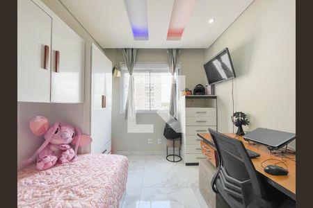 Quarto 2 de apartamento para alugar com 2 quartos, 52m² em Jardim Roberto, Osasco