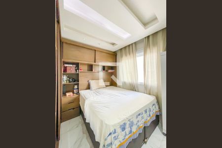 Quarto 1 de apartamento para alugar com 2 quartos, 52m² em Jardim Roberto, Osasco