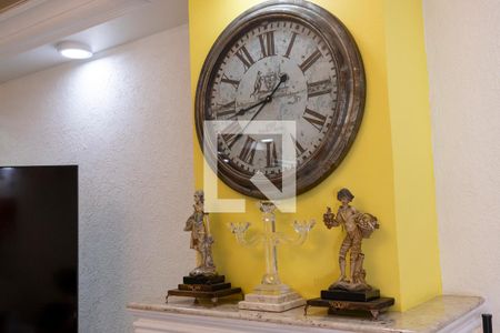 Detalhe Sala de casa de condomínio para alugar com 5 quartos, 454m² em Jardim Astro, Sorocaba