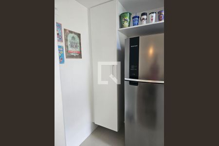 Cozinha de apartamento para alugar com 2 quartos, 74m² em Recreio dos Bandeirantes, Rio de Janeiro