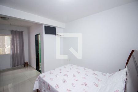 Quarto Suíte de casa à venda com 4 quartos, 360m² em Parque Maracana, Contagem