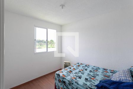 Quarto 2 de apartamento à venda com 2 quartos, 42m² em Caiapos, Contagem