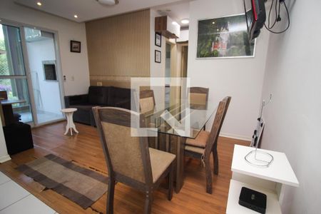 Sala de apartamento para alugar com 2 quartos, 54m² em Teresópolis, Porto Alegre