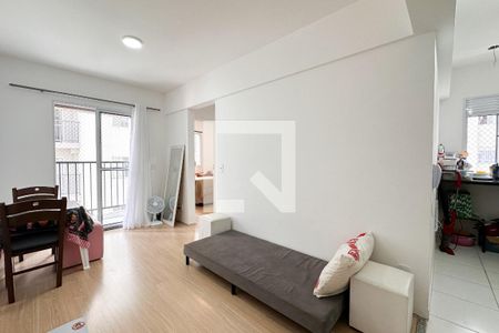 Sala de apartamento à venda com 2 quartos, 43m² em Bairro dos Casa, São Bernardo do Campo