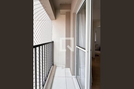 Sacada de apartamento à venda com 2 quartos, 43m² em Bairro dos Casa, São Bernardo do Campo