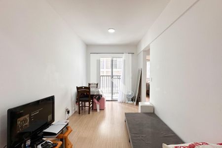 Sala de apartamento à venda com 2 quartos, 43m² em Bairro dos Casa, São Bernardo do Campo