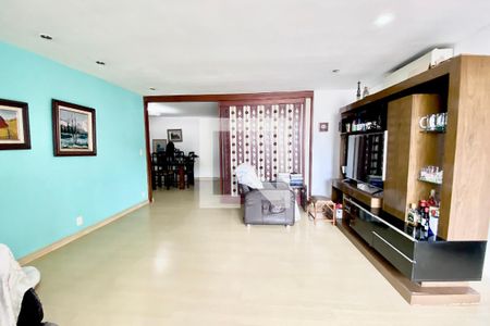 Sala de apartamento à venda com 3 quartos, 190m² em Copacabana, Rio de Janeiro