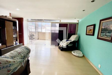 Sala de apartamento à venda com 3 quartos, 190m² em Copacabana, Rio de Janeiro
