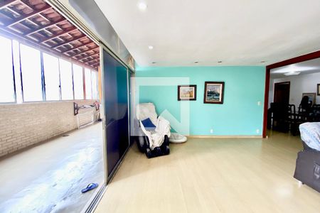 Sala de apartamento à venda com 3 quartos, 190m² em Copacabana, Rio de Janeiro