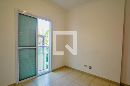Quarto Suíte de apartamento para alugar com 2 quartos, 120m² em Vila Eldizia, Santo André