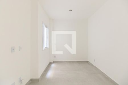 Studio - Sala e Quarto de kitnet/studio para alugar com 1 quarto, 19m² em Vila Esperança, São Paulo