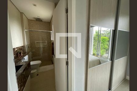 Suíte 2 de casa de condomínio para alugar com 3 quartos, 612m² em Jardim Barbacena, Cotia